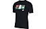 Nike NSW Men's - T-Shirt - Herren, Black