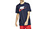Nike Sportswear Brand Mark -T-shirt - uomo, Blue