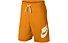 Nike Sportswear Shorts - pantalonoi corti fitness - uomo, Orange