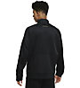 Nike NSW Swoosh Men's Poly-Knit - giacca della tuta - uomo, Black