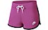 Nike Sportswear Heritage Women's Fleece Shorts - Trainingshose kurz - Damen, Pink