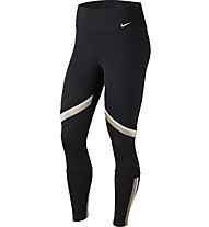Nike One Women's 7/8 Training Tights - Trainingshose lang - Damen, Black