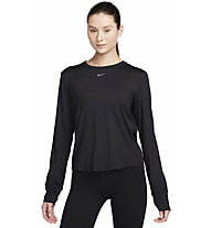 Nike One Classic Dri-FIT W - maglia manica lunga - donna, Black