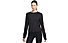 Nike One Classic Dri-FIT W - maglia manica lunga - donna, Black