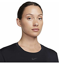 Nike One Classic Dri-FIT W - T-shirt - donna, Black