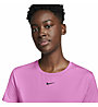 Nike One Classic W - T-shirt - donna, Pink 