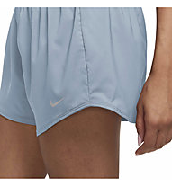Nike One Dri-FIT High Waist W - pantaloni fitness - donna, Light Blue