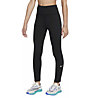 Nike One Jr - Trainingsleggings - Mädchen, Black