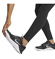 Nike One Luxe W's Mid-Rise Tight - pantaloni fitness - donna , Black
