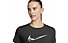 Nike One Swoosh Dri-FIT W - maglia running - donna, Black