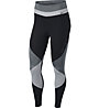 Nike One 7/8 - Trainingshose - Damen, Black/Grey