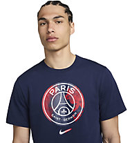 Nike Paris Saint-Germain - Fußballtrikot - Herren, Dark Blue