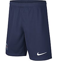 Nike Paris Saint-Germain 2019/20 Stadium Home - pantaloni corti calcio - ragazzo, Blue