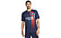 Nike Paris Saint-Germain 23/24 Home - Fußballtrikot - Herren, Dark Blue/Red