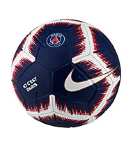 Nike Paris Saint-Germain Strike - pallone da calcio, Blue/White