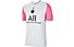 Nike Paris Saint-Germain Strike - maglia calcio - uomo, White/Pink