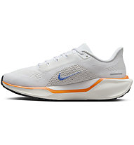 Nike Pegasus 41 Blueprint FP W - Neutrallaufschuhe - Damen, White/Blue/Orange