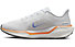 Nike Pegasus 41 Blueprint FP W - Neutrallaufschuhe - Damen, White/Blue/Orange