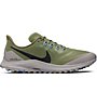Nike Pegasus 36 Trail - Trailrunningschuhe - Herren, Green/Grey