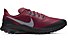 Nike Pegasus 36 Trail - scarpe trail running - uomo, Red/Black