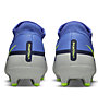 Nike Phantom GT2 Academy Dynamic Fit FG/MG - Fußballschuh Multiground - Herren, Blue/Grey/Green