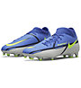 Nike Phantom GT2 Academy Dynamic Fit FG/MG - scarpe da calcio multisuperfici -  uomo, Blue/Grey/Green