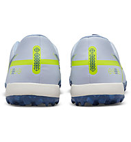Nike Phantom GT2 Academy TF - scarpe da calcio per terreni duri - uomo, Grey/Blue
