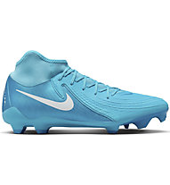 Nike Phantom Luna 2 Academy FG/MG - Fußballschuh Multiground - Herren, Blue/White