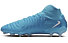 Nike Phantom Luna 2 Elite AG Pro - Fußballschuhe Hartplatz - Herren, Blue/White