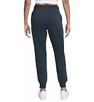 Nike Phoenix Fleece W - Trainingshosen - Damen, Dark Blue