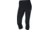 Nike Power Essential Capri - pantaloni running - donna, Black