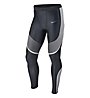 Nike Power Speed Tight pantaloni running, Black/White