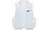 Nike Precool - gilet running - uomo, White/Black