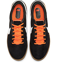 Nike Premier 2 Sala IC - scarpe calcetto indoor - uomo, Black/Orange