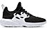 Nike Presto React - Sneaker - Jugendliche, Black/White