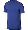 Nike Pro Short-Sleeve Top - T-Shirt Training - Herren, Blue