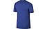 Nike Pro - T-shirt fitness - uomo, Blue