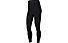 Nike Pro 7/8 - pantaloni fitness - donna, Black