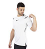 Nike Pro AeroAdapt Men's Short-Sleeve Top - T-Shirt - Herren, White