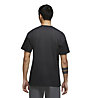 Nike Pro Dri-FIT Burnout - T-Shirt - Herren , Black