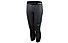 Nike Pro Cool Capri - pantaloni fitness donna, Black