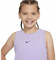 Nike Pro Dri-FIT Jr - Top - Mädchen, Purple