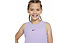 Nike Pro Dri-FIT Jr - top - ragazza, Purple