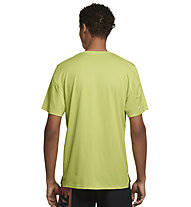 Nike Pro Dri-FIT M - T-Shirt - uomo, Green