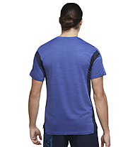 Nike Pro Dri-FIT - T-shirt - uomo, Blue