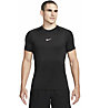 Nike Pro Dri-FIT Slim M - T-Shirt - Herren, Black