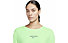Nike Pro Dri-FIT W - T-shirt - donna, Green