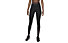 Nike Pro Dri-Fit W Mid-Rise G - pantaloni fitness - donna, Black
