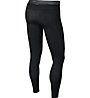 Nike Pro HyperCool Tights - pantaloni fitness lunghi - uomo, Black