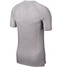 Nike Pro HyperCool Top -T-shirt fitness - uomo, Grey